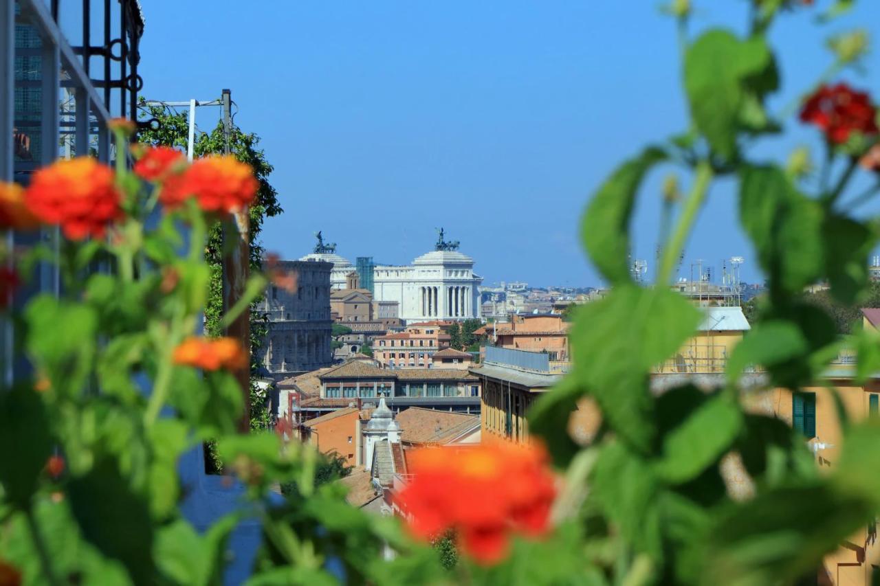 Bellezza Al Colosseo - B&B & Apts Рим Екстериор снимка