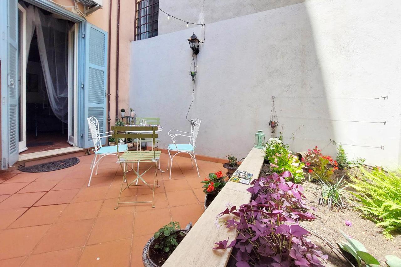 Bellezza Al Colosseo - B&B & Apts Рим Екстериор снимка