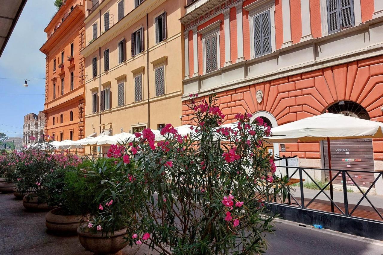 Bellezza Al Colosseo - B&B & Apts Рим Екстериор снимка