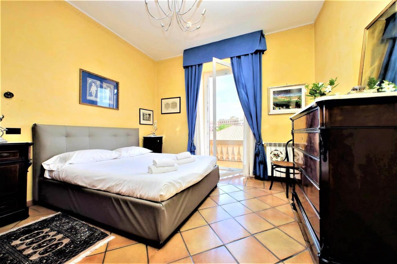 Bellezza Al Colosseo - B&B & Apts Рим Екстериор снимка