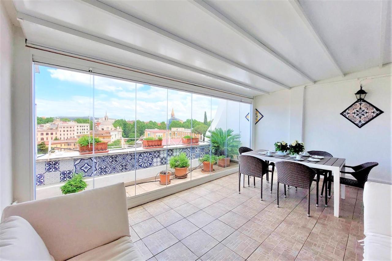 Bellezza Al Colosseo - B&B & Apts Рим Екстериор снимка