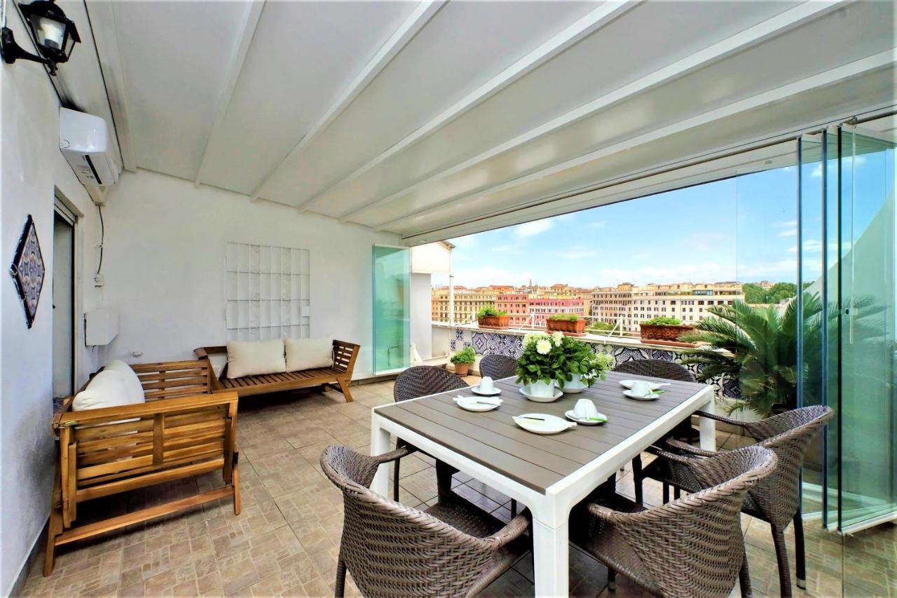 Bellezza Al Colosseo - B&B & Apts Рим Екстериор снимка