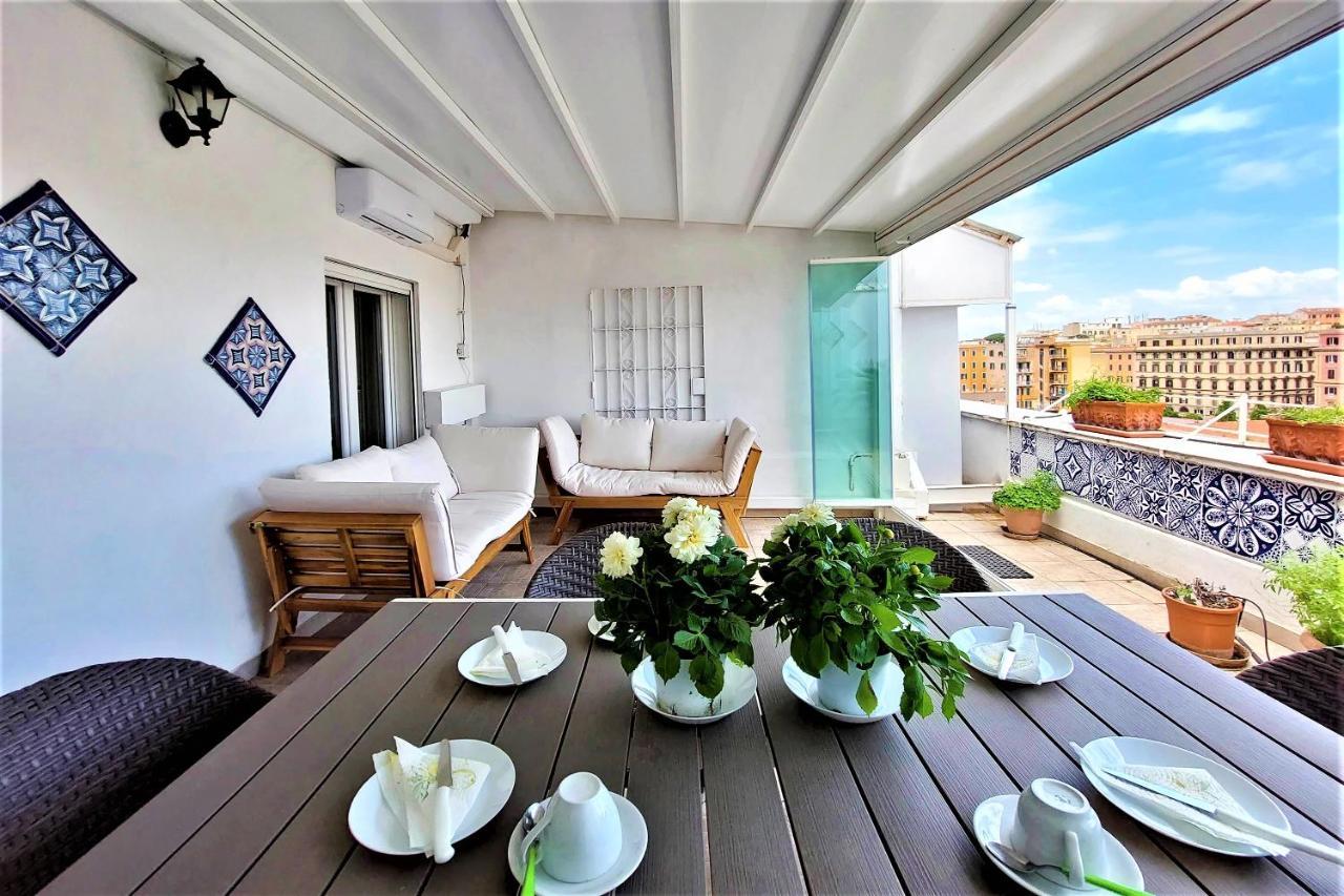 Bellezza Al Colosseo - B&B & Apts Рим Екстериор снимка