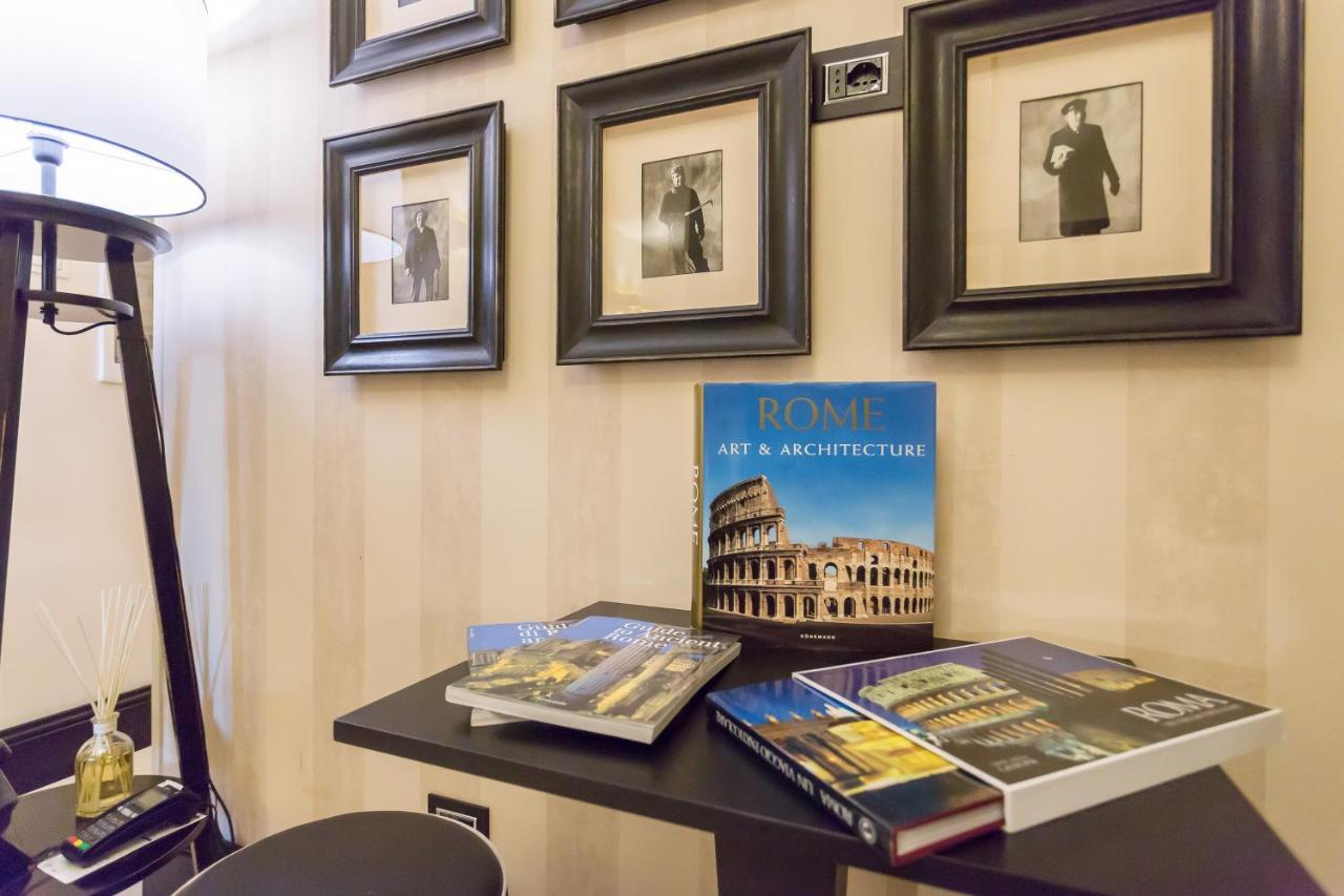 Bellezza Al Colosseo - B&B & Apts Рим Екстериор снимка