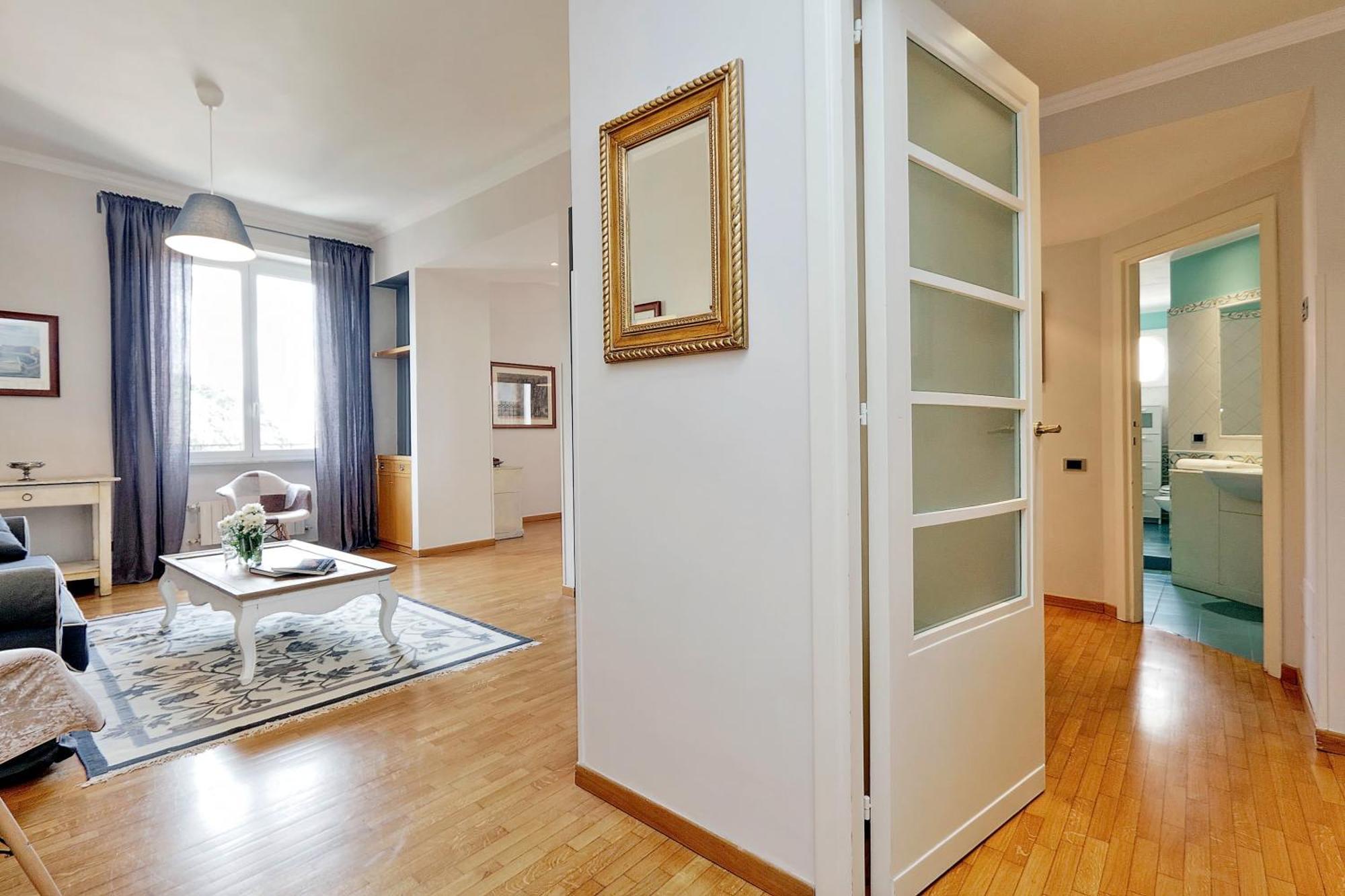 Bellezza Al Colosseo - B&B & Apts Рим Екстериор снимка